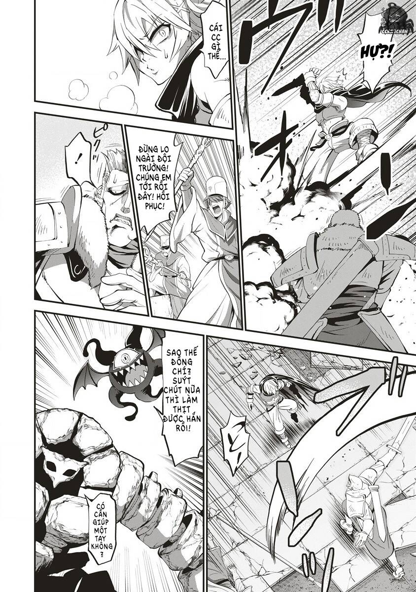 Shin Sekai Birudauzu ~Kurasu 24 Chapter 1.2 - 13
