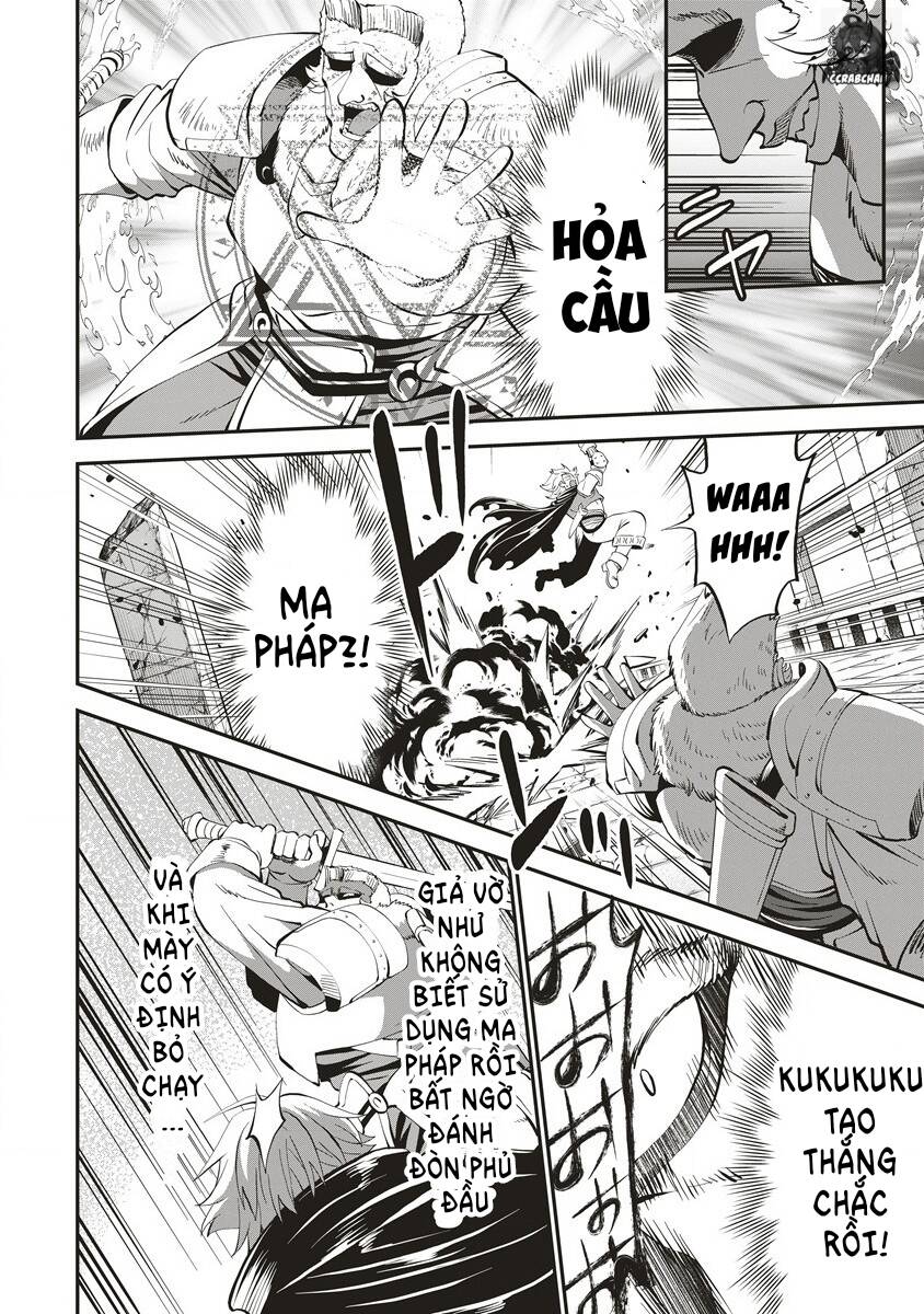 Shin Sekai Birudauzu ~Kurasu 24 Chapter 1.2 - 15