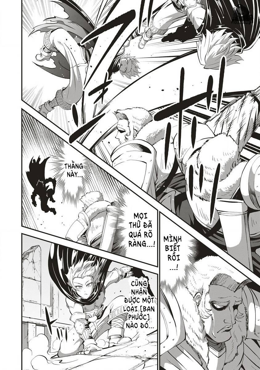 Shin Sekai Birudauzu ~Kurasu 24 Chapter 1.2 - 17