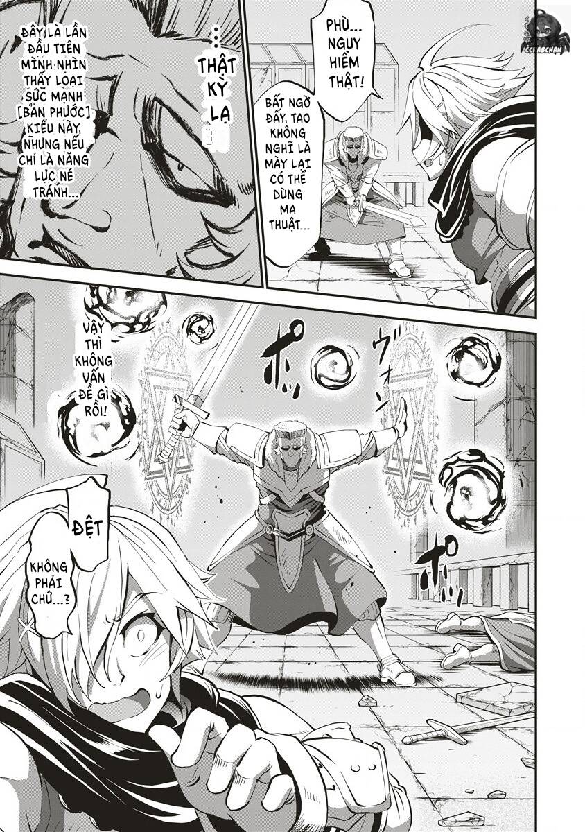 Shin Sekai Birudauzu ~Kurasu 24 Chapter 1.2 - 18