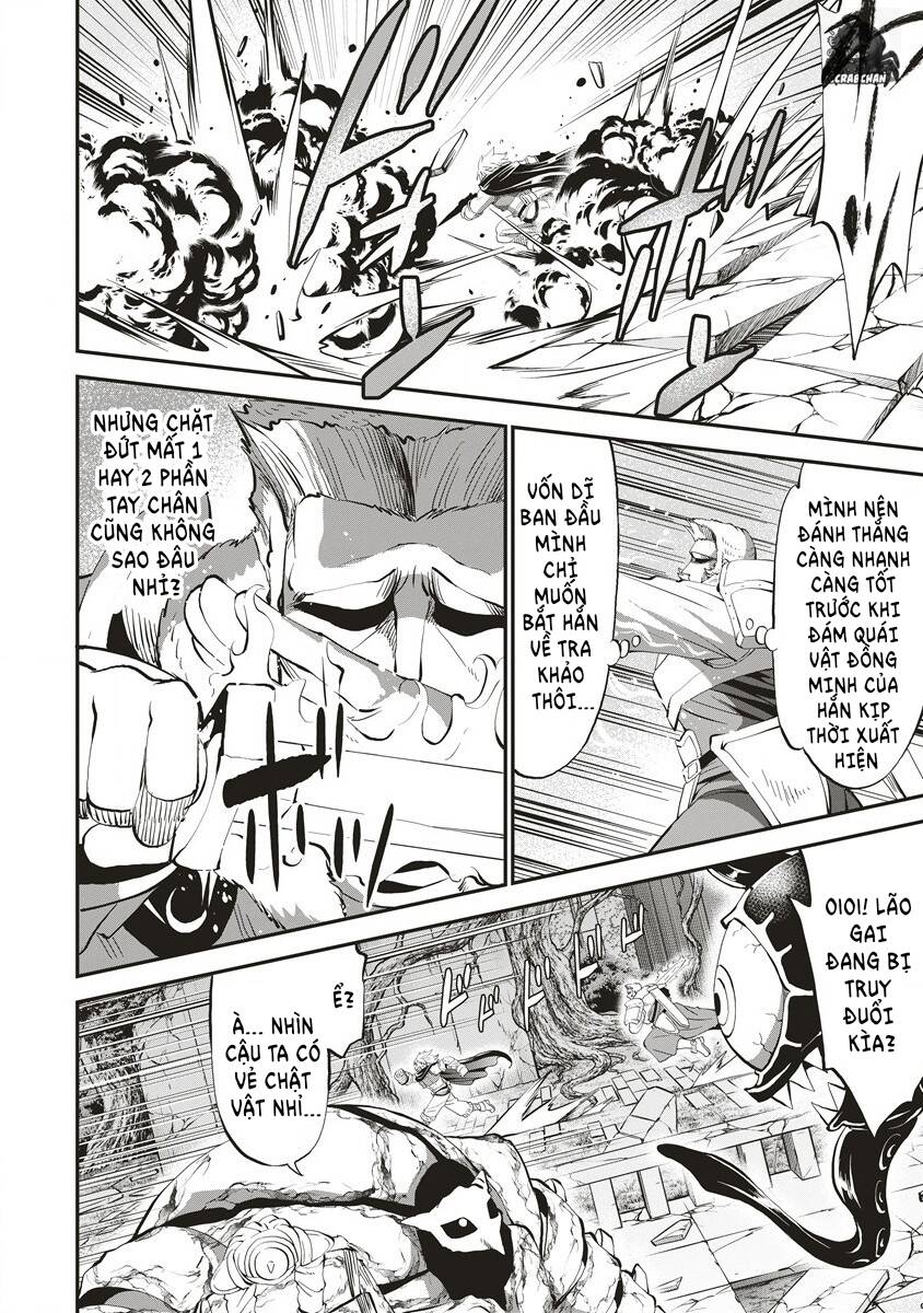 Shin Sekai Birudauzu ~Kurasu 24 Chapter 1.2 - 19