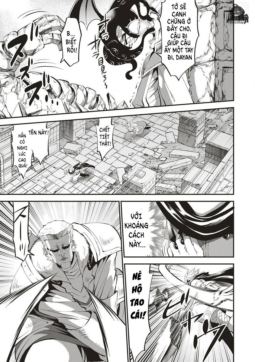 Shin Sekai Birudauzu ~Kurasu 24 Chapter 1.2 - 20