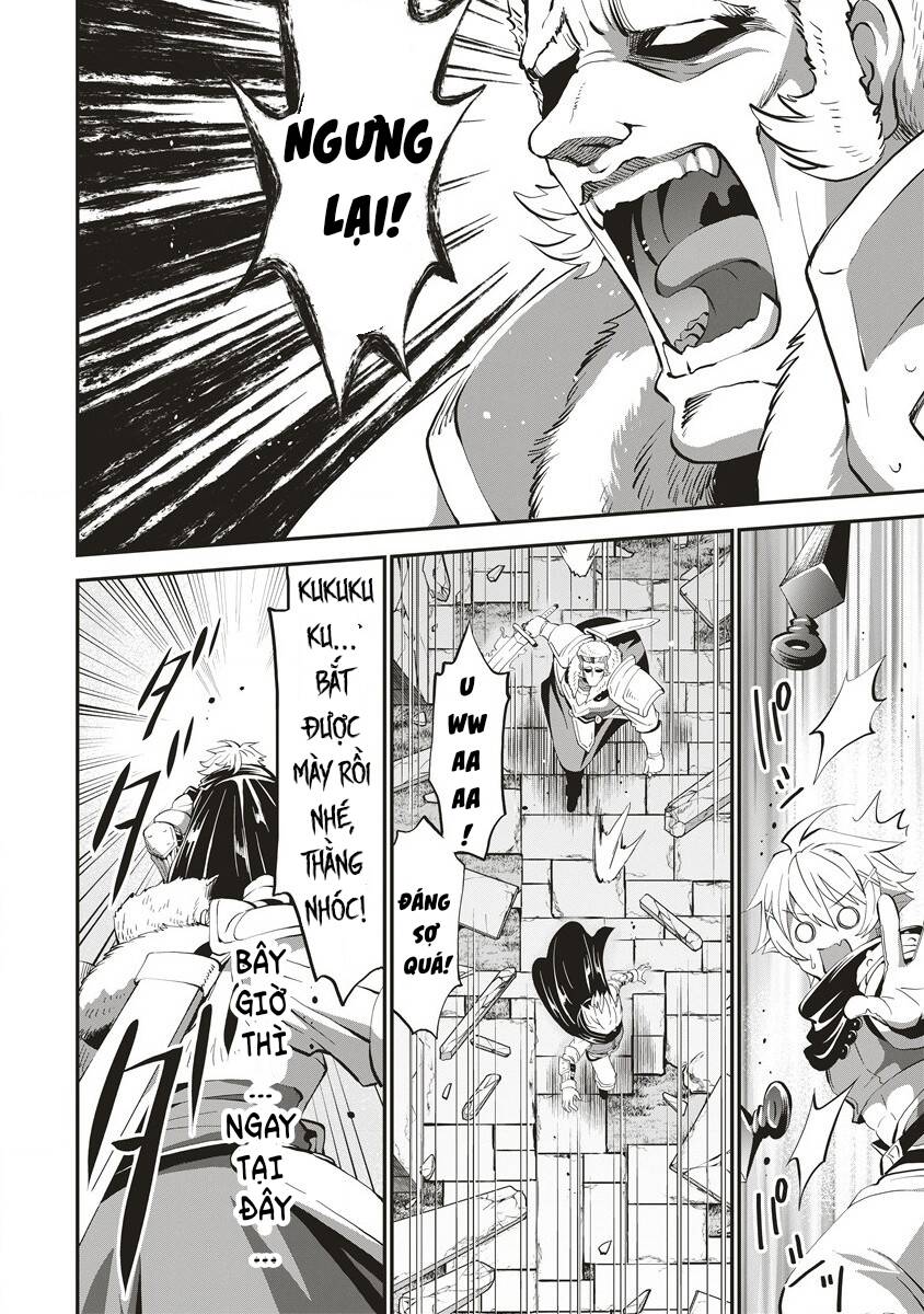 Shin Sekai Birudauzu ~Kurasu 24 Chapter 1.2 - 21