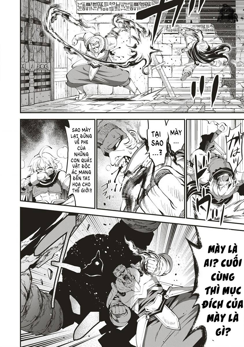 Shin Sekai Birudauzu ~Kurasu 24 Chapter 1.2 - 27