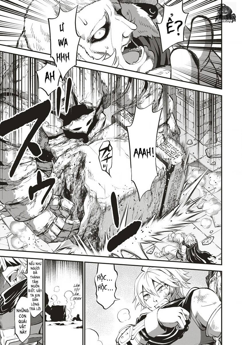 Shin Sekai Birudauzu ~Kurasu 24 Chapter 1.2 - 28