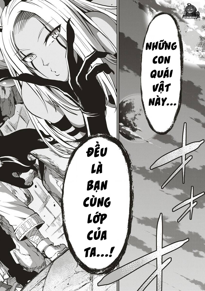 Shin Sekai Birudauzu ~Kurasu 24 Chapter 1.2 - 29