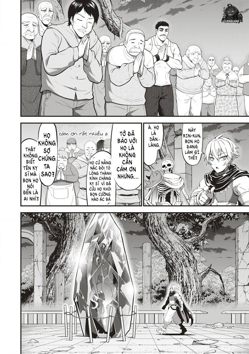 Shin Sekai Birudauzu ~Kurasu 24 Chapter 1.2 - 31