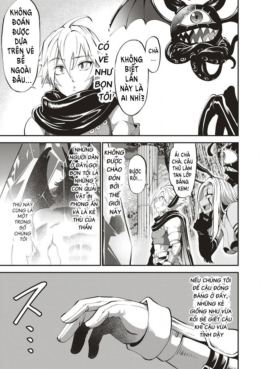 Shin Sekai Birudauzu ~Kurasu 24 Chapter 1.2 - 32