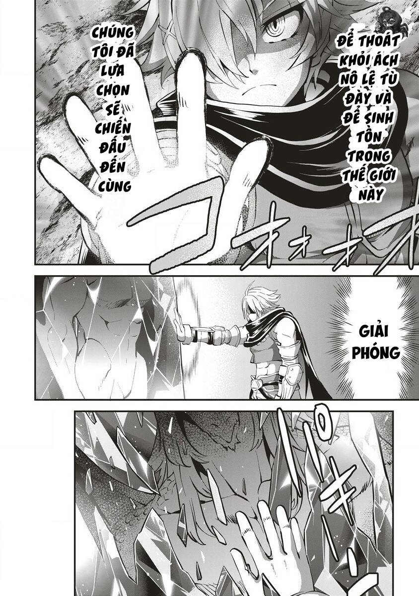Shin Sekai Birudauzu ~Kurasu 24 Chapter 1.2 - 33
