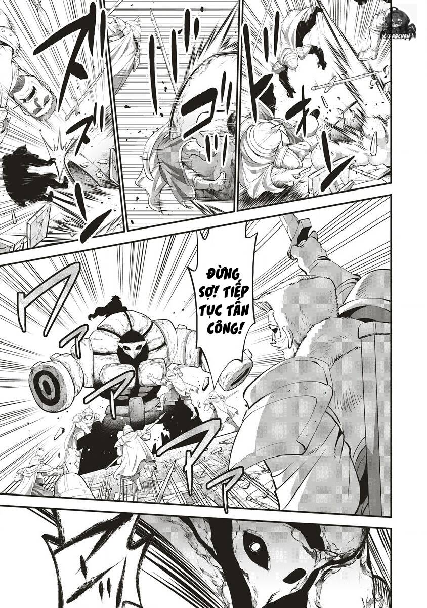 Shin Sekai Birudauzu ~Kurasu 24 Chapter 1.2 - 6