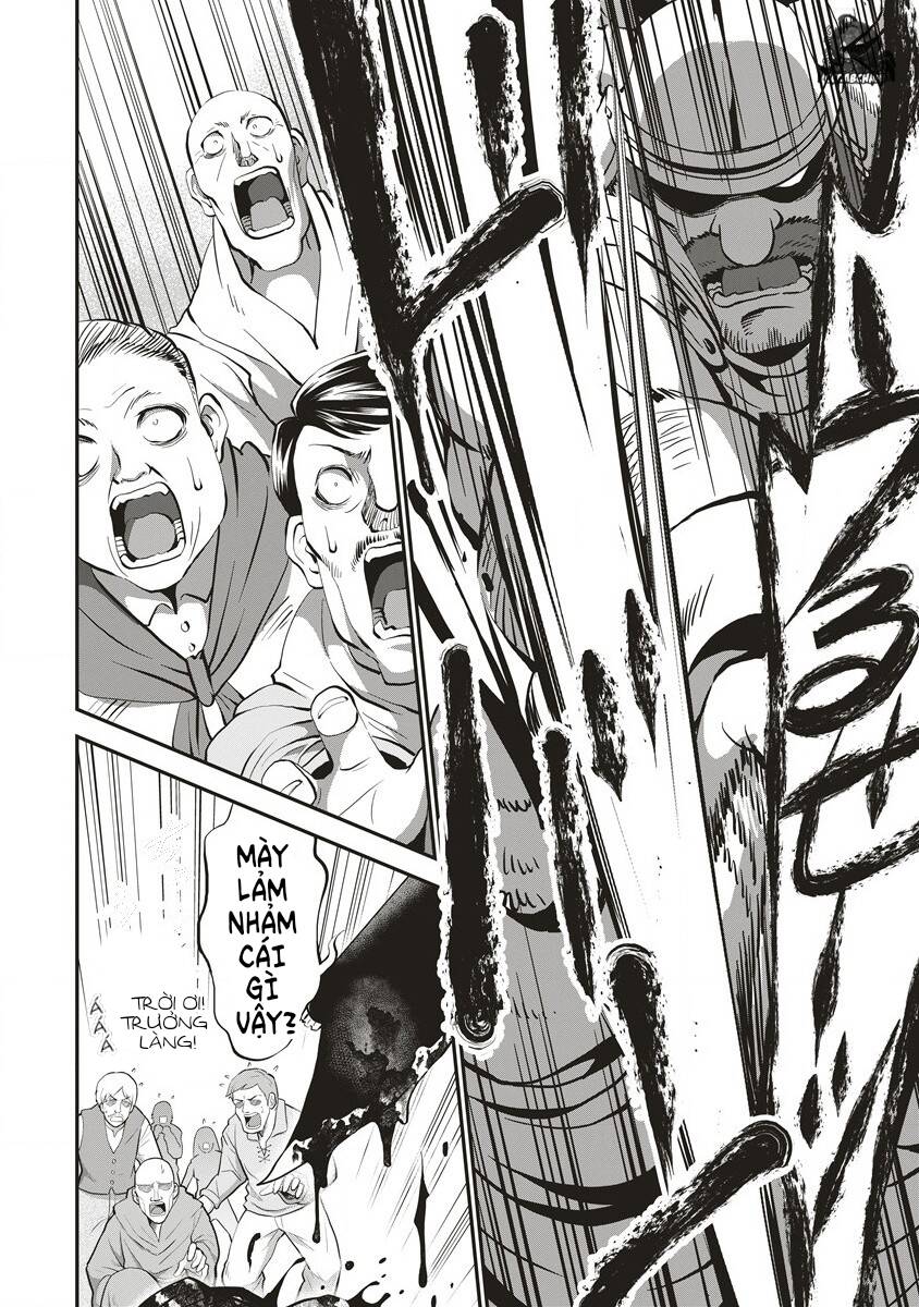 Shin Sekai Birudauzu ~Kurasu 24 Chapter 1 - 12