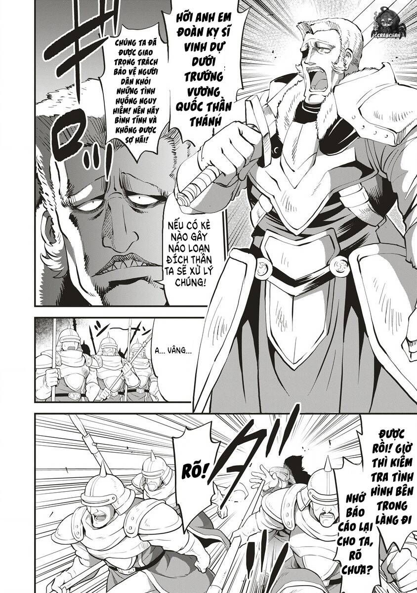 Shin Sekai Birudauzu ~Kurasu 24 Chapter 1 - 18