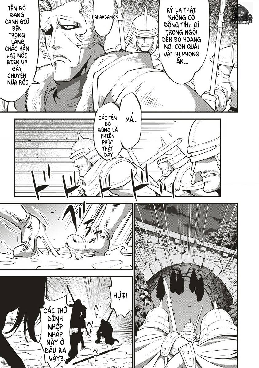 Shin Sekai Birudauzu ~Kurasu 24 Chapter 1 - 19
