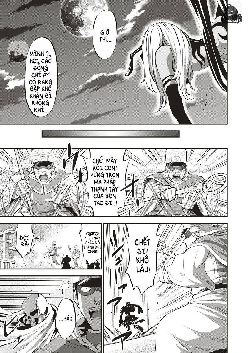 Shin Sekai Birudauzu ~Kurasu 24 Chapter 1 - 23