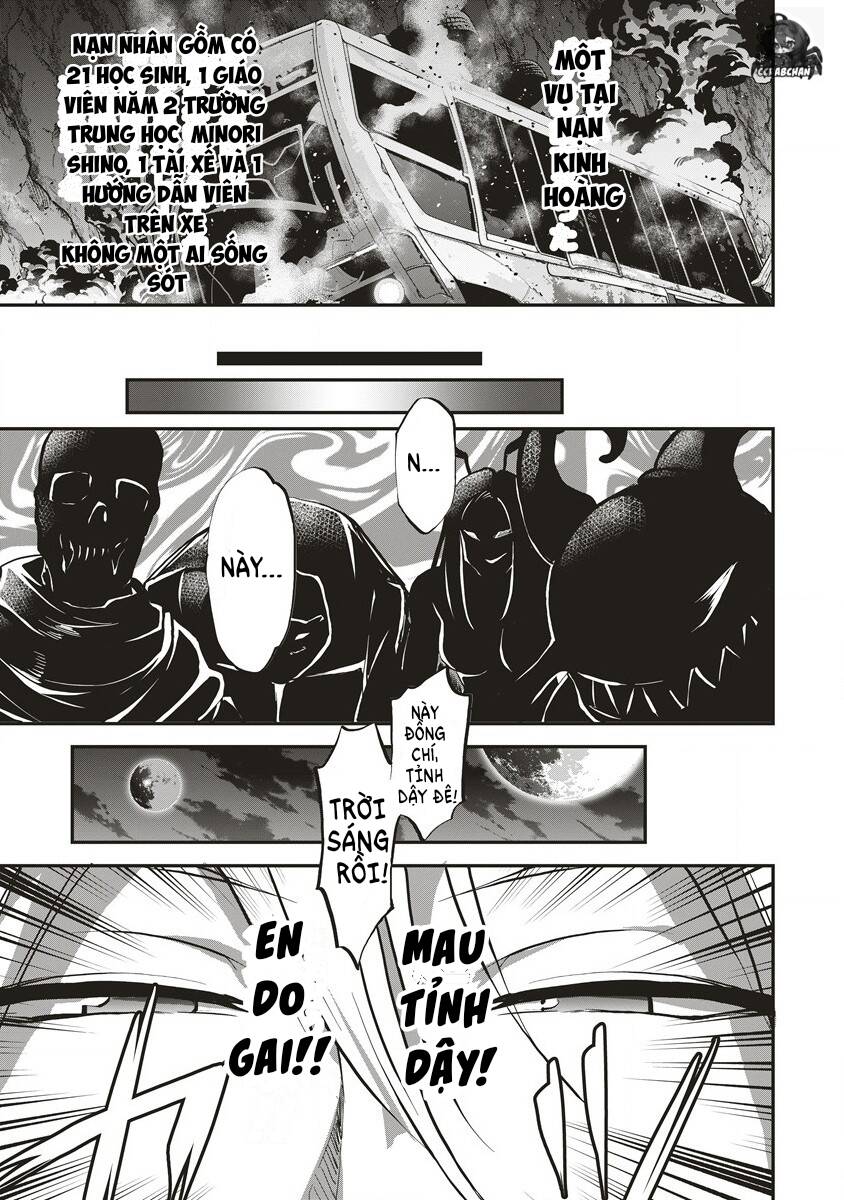 Shin Sekai Birudauzu ~Kurasu 24 "Karada" De Ikkinokore~ Chapter 1 - 4