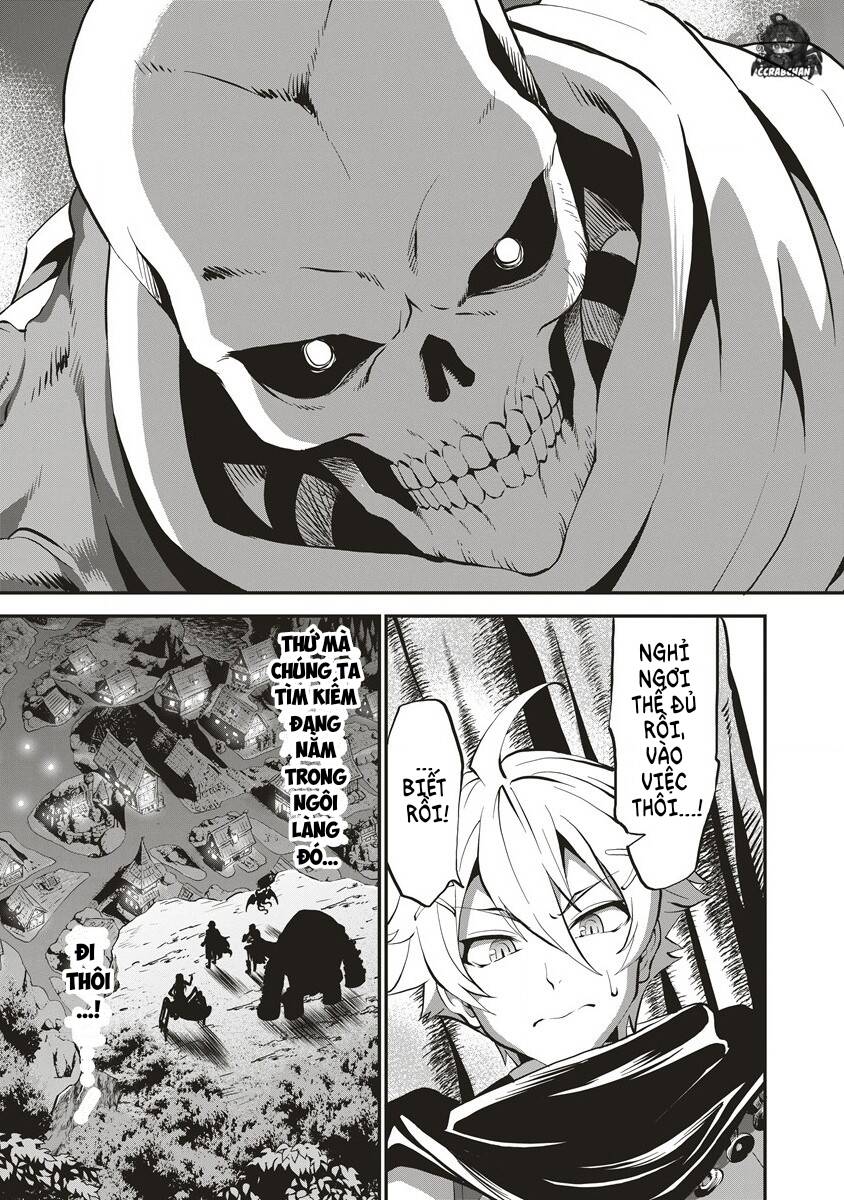 Shin Sekai Birudauzu ~Kurasu 24 Chapter 1 - 6