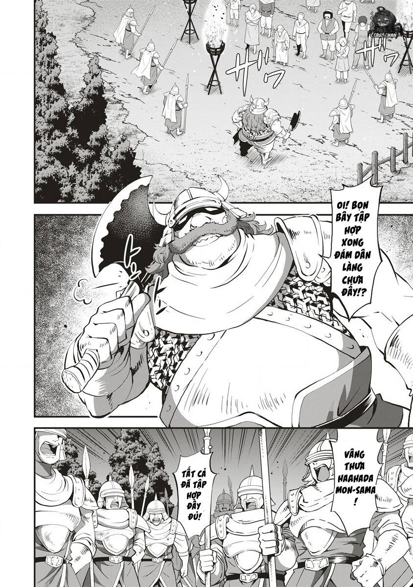 Shin Sekai Birudauzu ~Kurasu 24 Chapter 1 - 8