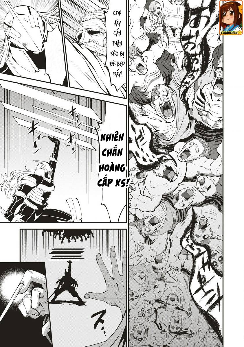 Shin Sekai Birudauzu ~Kurasu 24 "Karada" De Ikkinokore~ Chapter 2.1 - 13