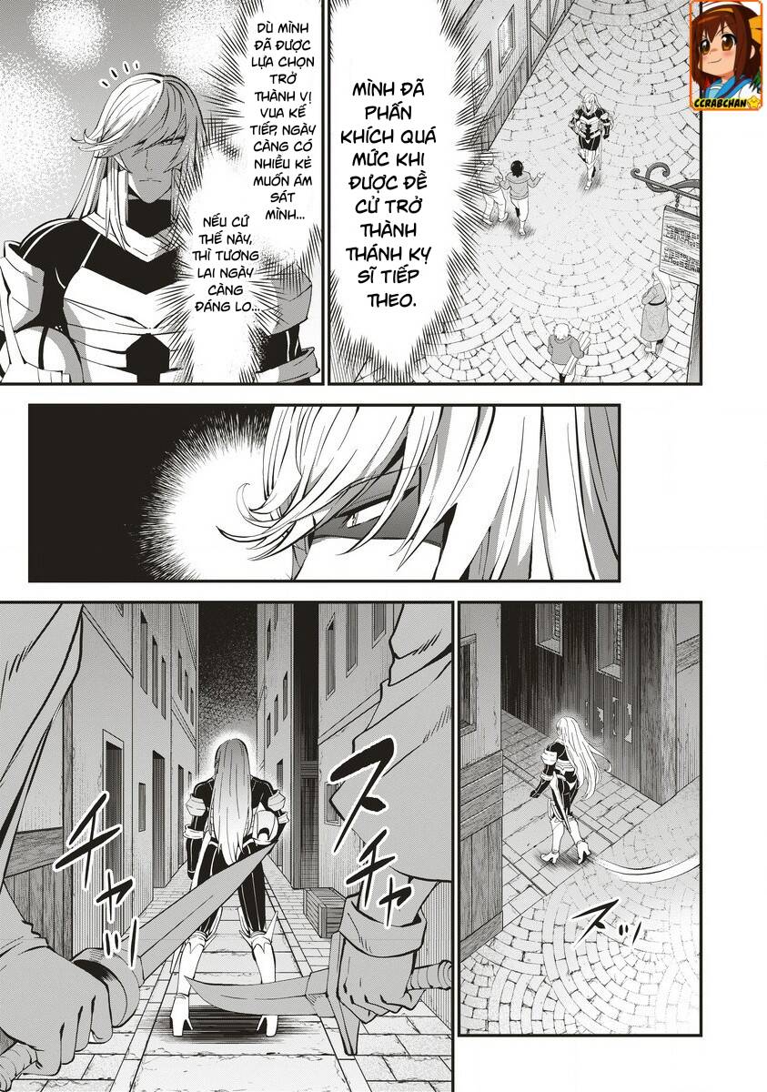 Shin Sekai Birudauzu ~Kurasu 24 Chapter 2.1 - 17