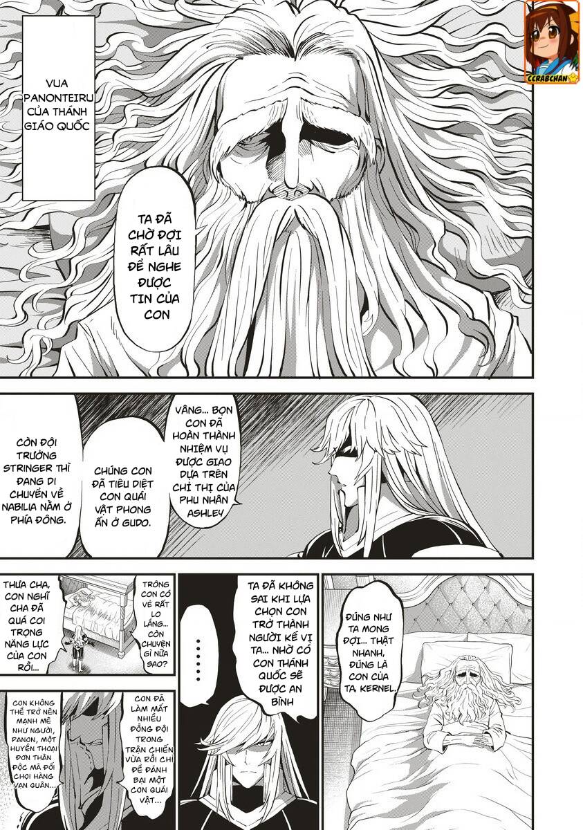 Shin Sekai Birudauzu ~Kurasu 24 Chapter 2.1 - 3