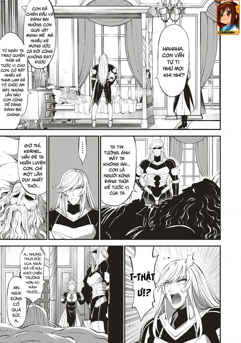 Shin Sekai Birudauzu ~Kurasu 24 Chapter 2.1 - 5