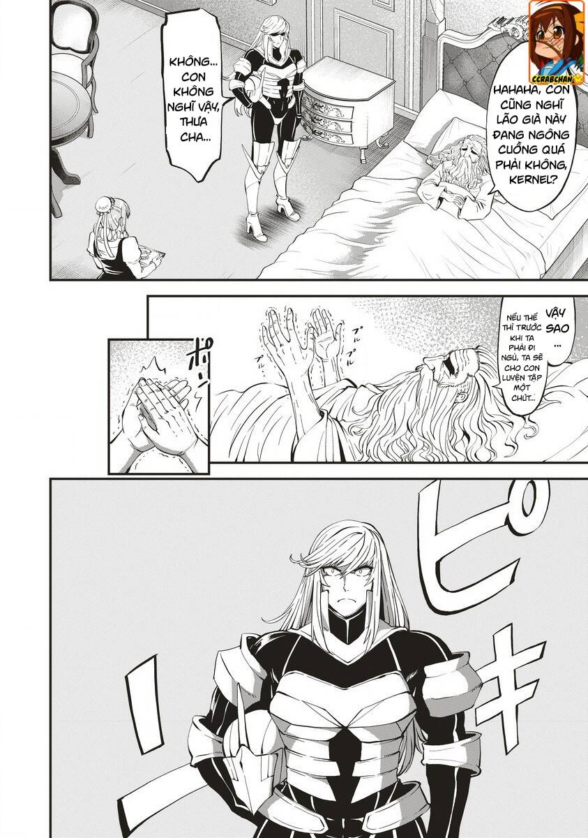 Shin Sekai Birudauzu ~Kurasu 24 Chapter 2.1 - 6