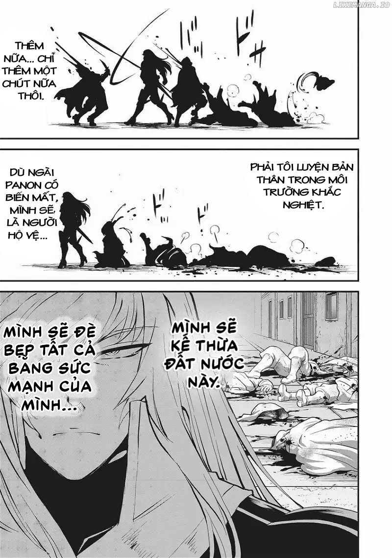 Shin Sekai Birudauzu ~Kurasu 24 Chapter 2.2 - 3