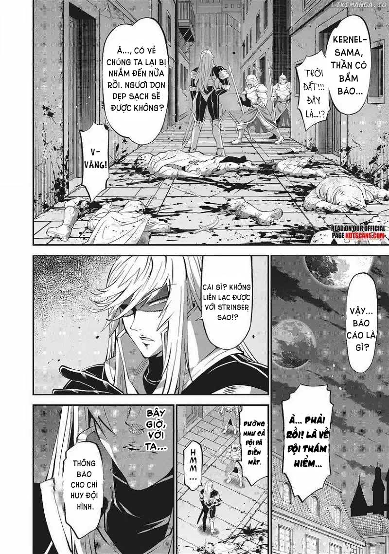 Shin Sekai Birudauzu ~Kurasu 24 Chapter 2.2 - 4