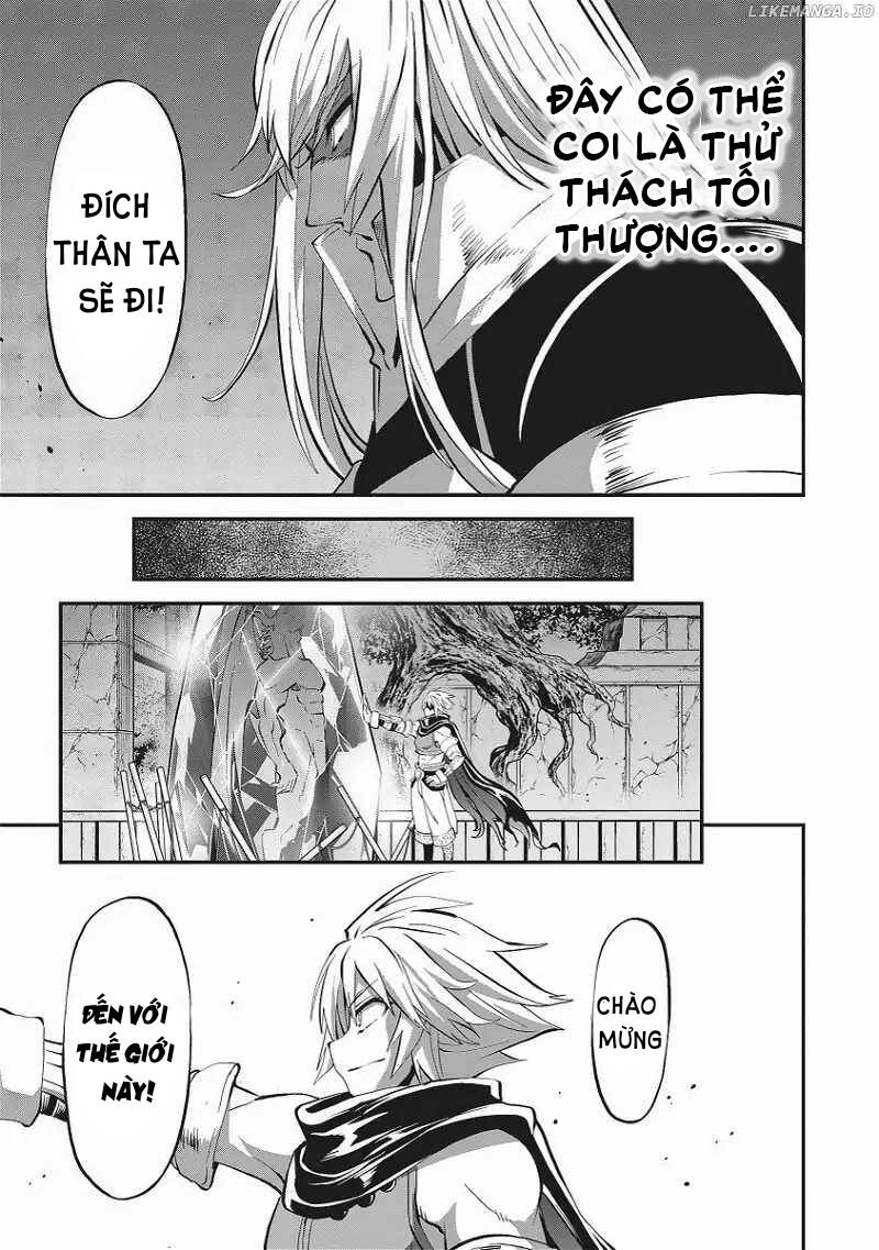 Shin Sekai Birudauzu ~Kurasu 24 Chapter 2.2 - 5