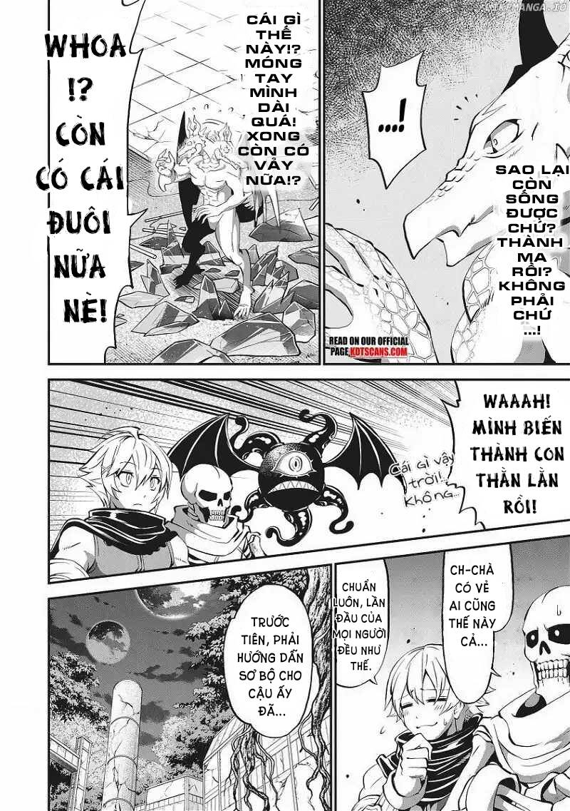 Shin Sekai Birudauzu ~Kurasu 24 Chapter 2.2 - 8