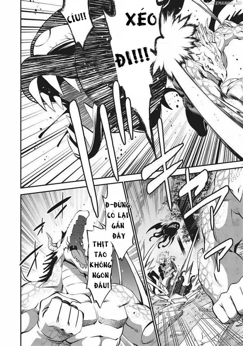 Shin Sekai Birudauzu ~Kurasu 24 Chapter 2.2 - 10