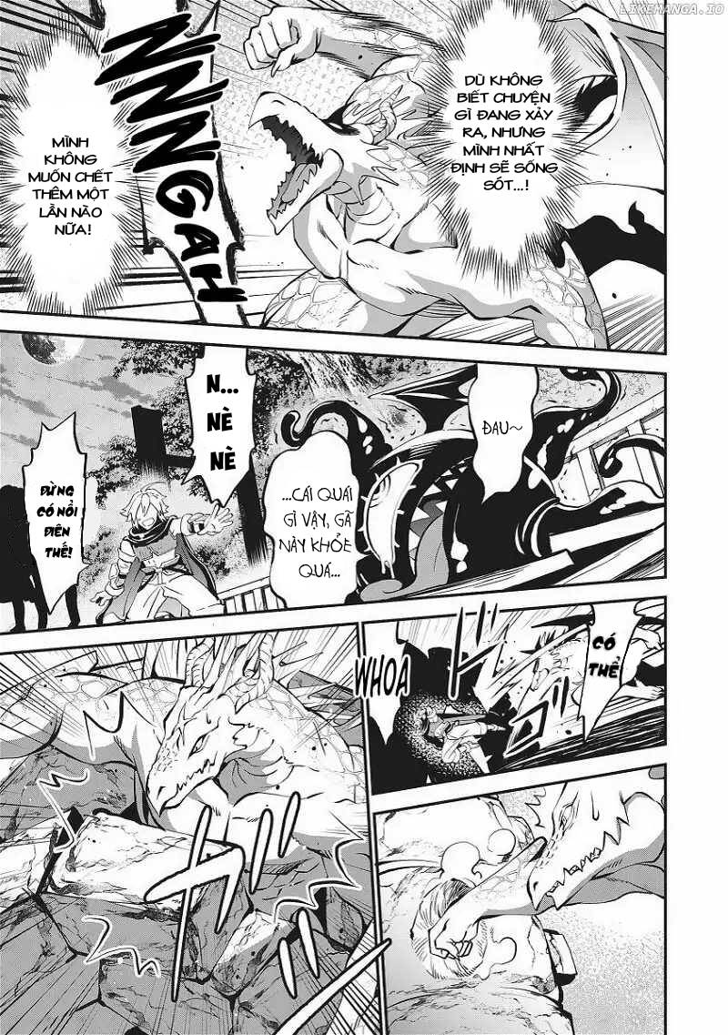 Shin Sekai Birudauzu ~Kurasu 24 Chapter 2.2 - 11