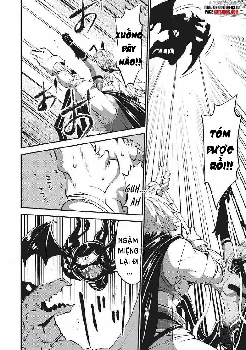 Shin Sekai Birudauzu ~Kurasu 24 Chapter 2.2 - 14