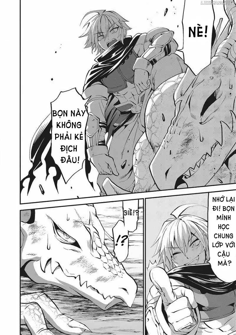 Shin Sekai Birudauzu ~Kurasu 24 Chapter 2.2 - 16