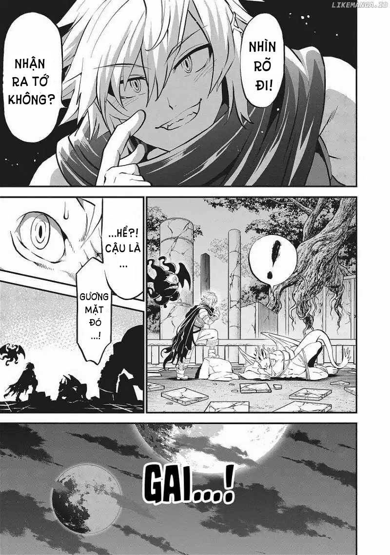 Shin Sekai Birudauzu ~Kurasu 24 Chapter 2.2 - 17