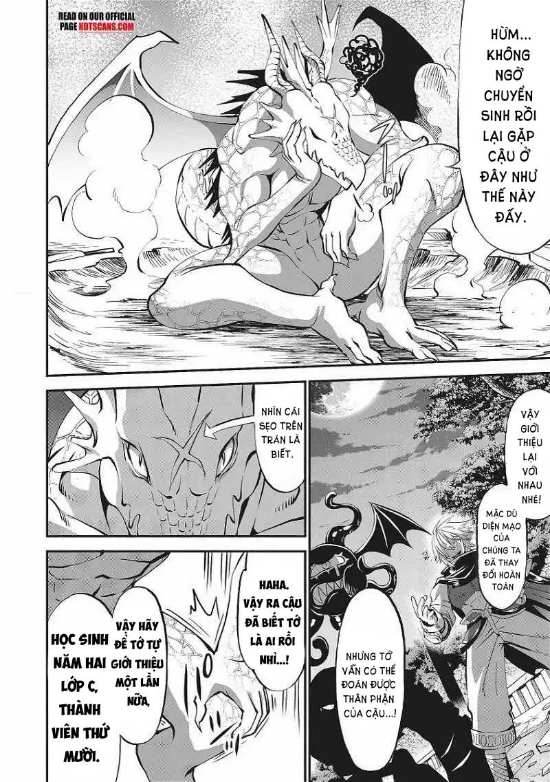 Shin Sekai Birudauzu ~Kurasu 24 Chapter 2.2 - 18