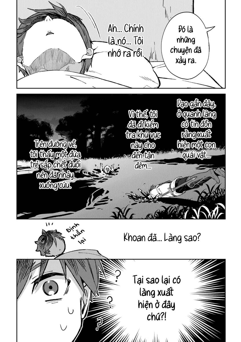 Chuyển Sinh Trở Thành Nhân Vật Chính Mạnh Nhất, Nhưng Điều Đó Có Vẻ Như Lại Là Một Gánh Nặng Lớn Đối Với Tôi Chapter 1.1 - 12