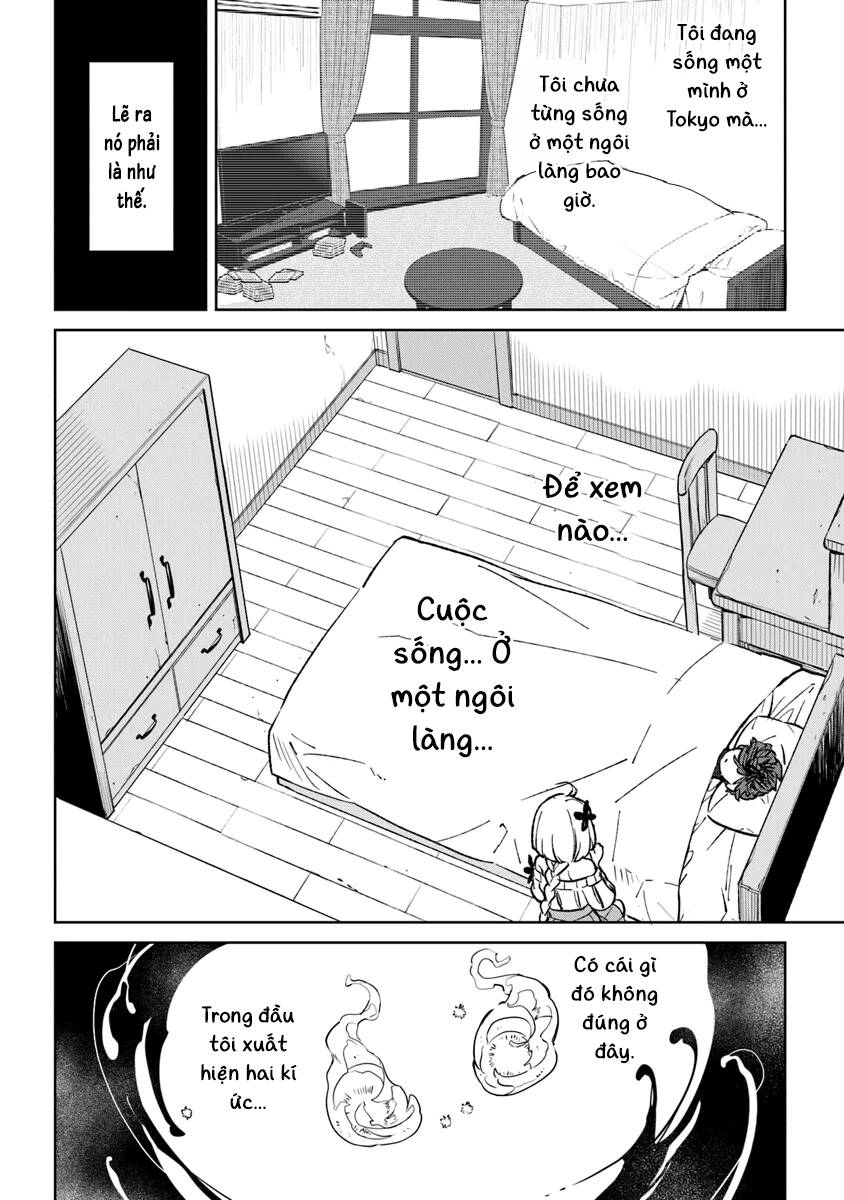 Chuyển Sinh Trở Thành Nhân Vật Chính Mạnh Nhất, Nhưng Điều Đó Có Vẻ Như Lại Là Một Gánh Nặng Lớn Đối Với Tôi Chapter 1.1 - 13