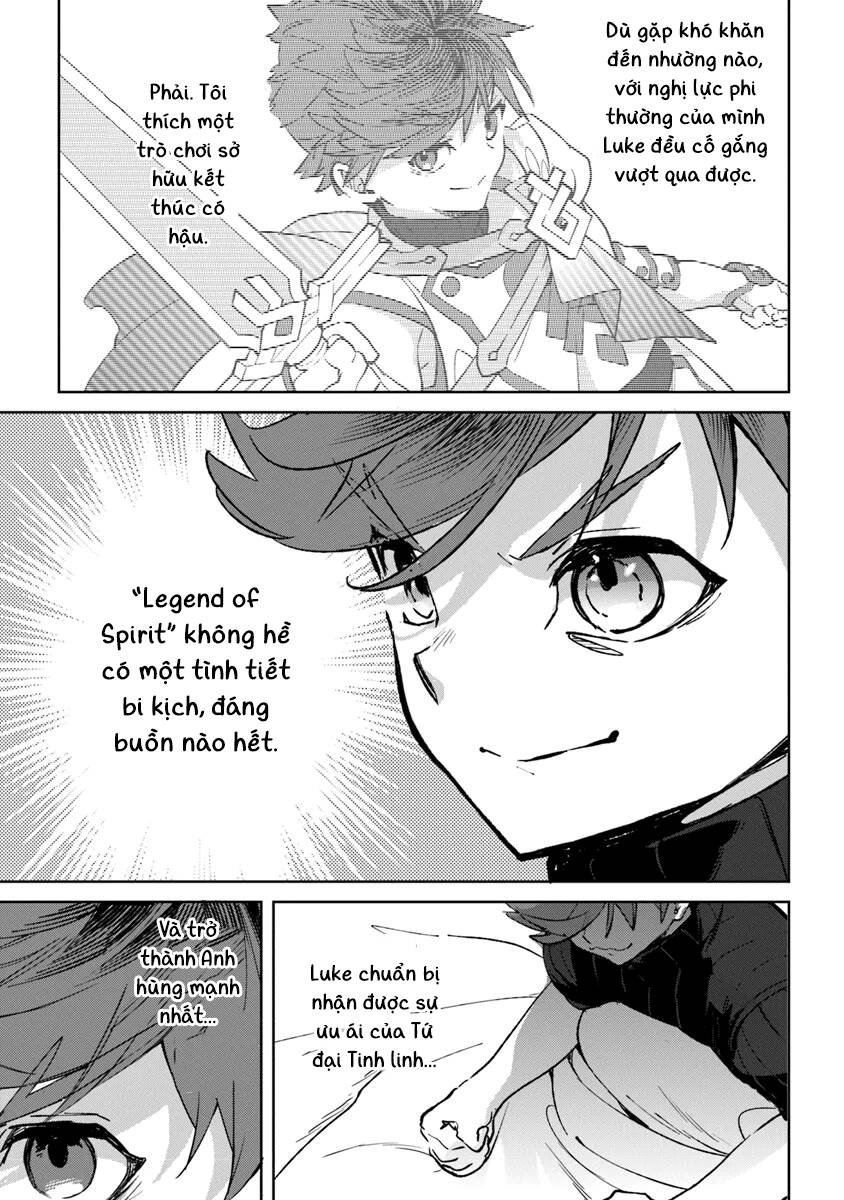 Chuyển Sinh Trở Thành Nhân Vật Chính Mạnh Nhất, Nhưng Điều Đó Có Vẻ Như Lại Là Một Gánh Nặng Lớn Đối Với Tôi Chapter 1.1 - 18