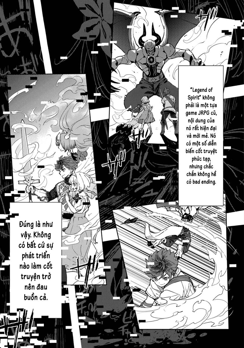 Chuyển Sinh Trở Thành Nhân Vật Chính Mạnh Nhất, Nhưng Điều Đó Có Vẻ Như Lại Là Một Gánh Nặng Lớn Đối Với Tôi Chapter 1.1 - 6