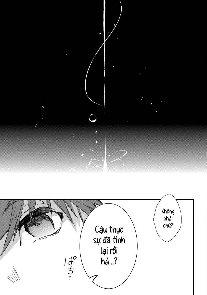 Chuyển Sinh Trở Thành Nhân Vật Chính Mạnh Nhất, Nhưng Điều Đó Có Vẻ Như Lại Là Một Gánh Nặng Lớn Đối Với Tôi Chapter 1.1 - 8