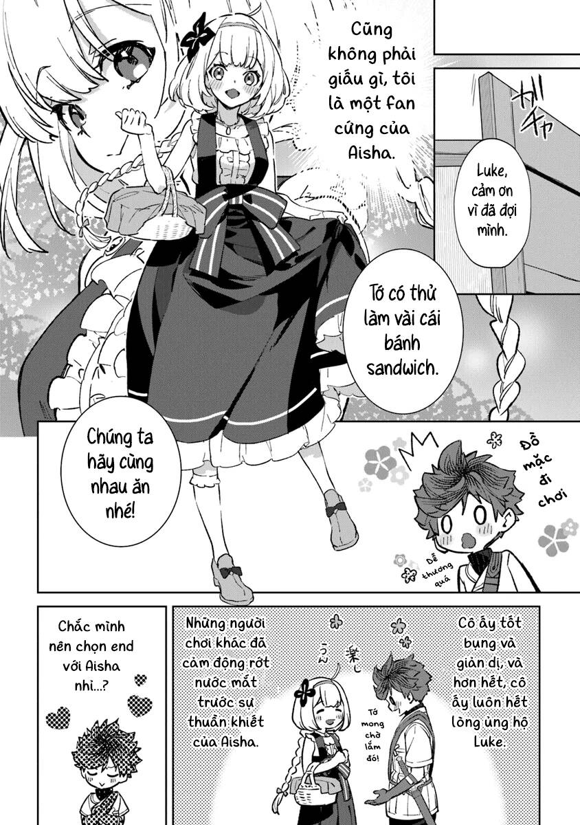 Chuyển Sinh Trở Thành Nhân Vật Chính Mạnh Nhất, Nhưng Điều Đó Có Vẻ Như Lại Là Một Gánh Nặng Lớn Đối Với Tôi Chapter 1.2 - 11