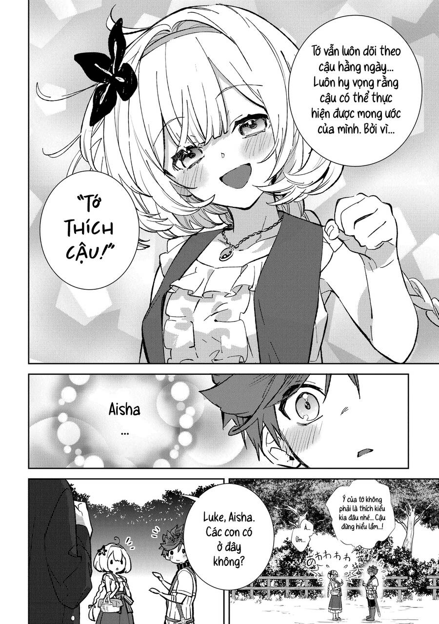 Chuyển Sinh Trở Thành Nhân Vật Chính Mạnh Nhất, Nhưng Điều Đó Có Vẻ Như Lại Là Một Gánh Nặng Lớn Đối Với Tôi Chapter 1.2 - 13