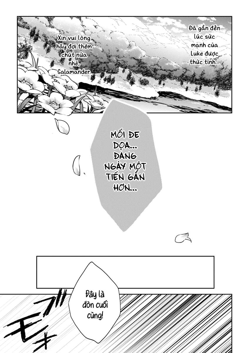 Chuyển Sinh Trở Thành Nhân Vật Chính Mạnh Nhất, Nhưng Điều Đó Có Vẻ Như Lại Là Một Gánh Nặng Lớn Đối Với Tôi Chapter 1.2 - 18