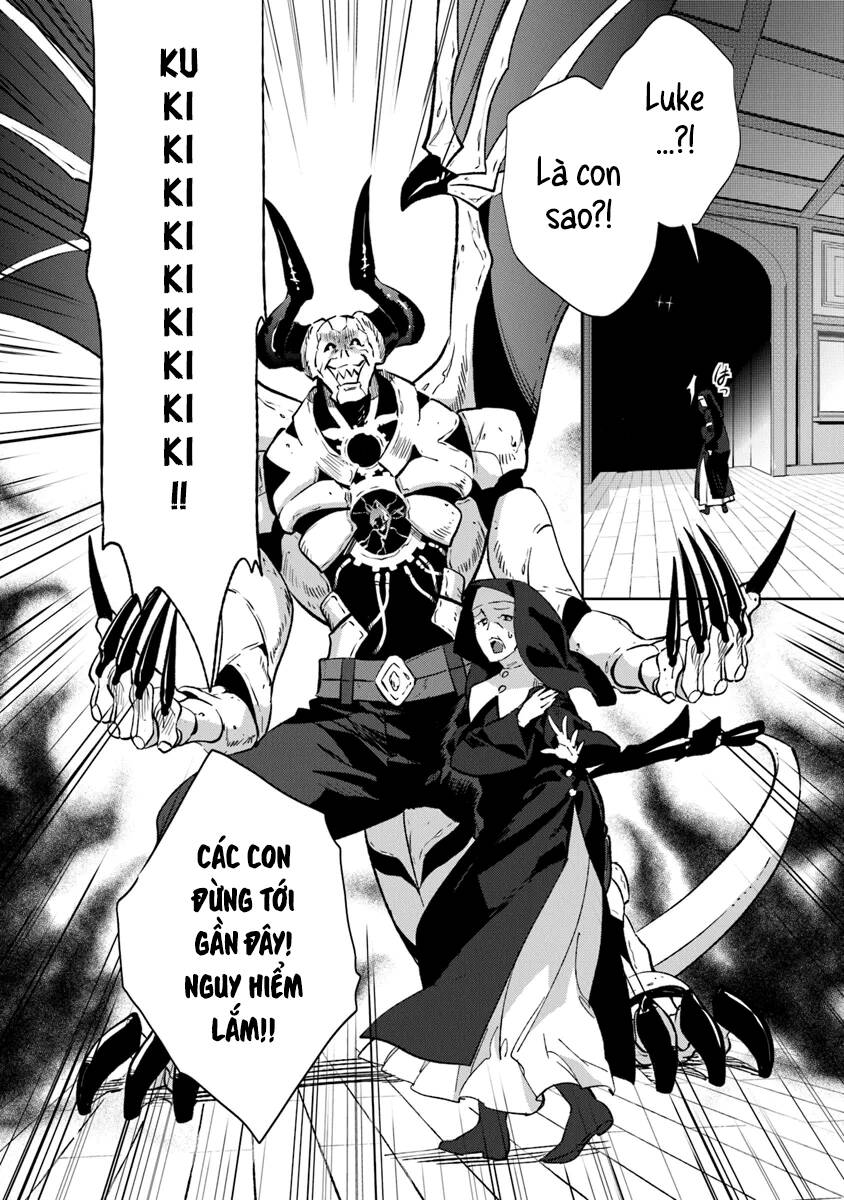 Chuyển Sinh Trở Thành Nhân Vật Chính Mạnh Nhất, Nhưng Điều Đó Có Vẻ Như Lại Là Một Gánh Nặng Lớn Đối Với Tôi Chapter 1.2 - 23