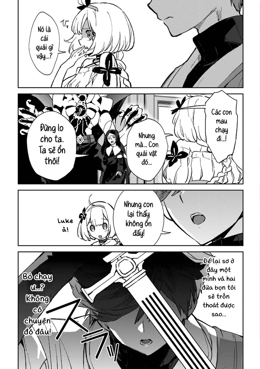 Chuyển Sinh Trở Thành Nhân Vật Chính Mạnh Nhất, Nhưng Điều Đó Có Vẻ Như Lại Là Một Gánh Nặng Lớn Đối Với Tôi Chapter 1.2 - 24