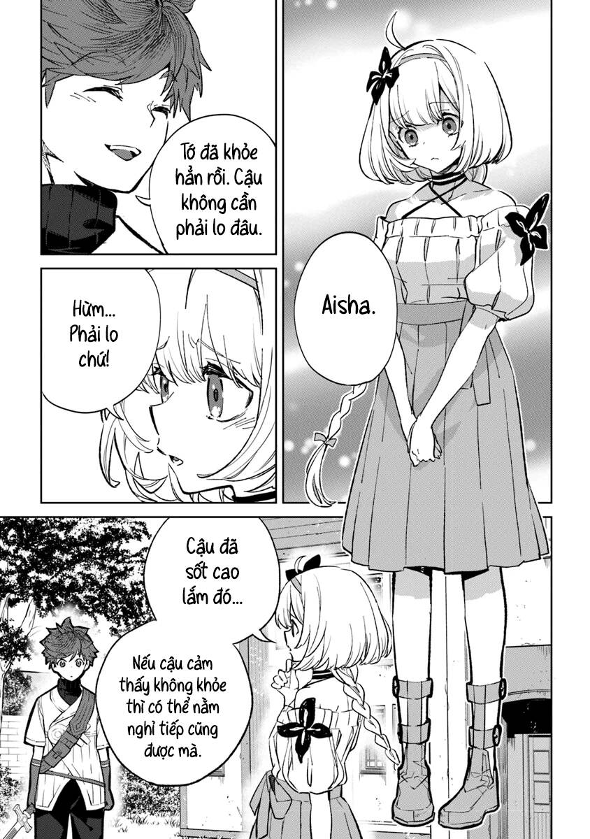 Chuyển Sinh Trở Thành Nhân Vật Chính Mạnh Nhất, Nhưng Điều Đó Có Vẻ Như Lại Là Một Gánh Nặng Lớn Đối Với Tôi Chapter 1.2 - 6