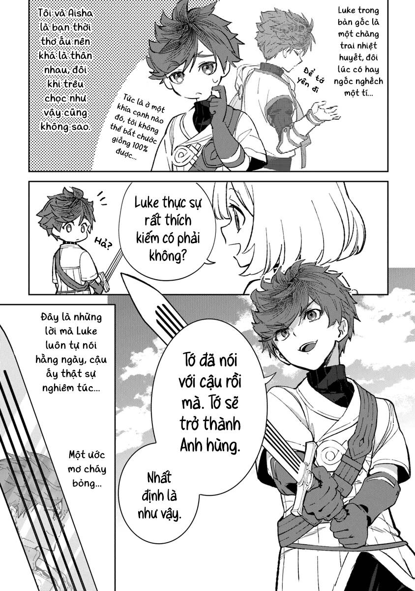 Chuyển Sinh Trở Thành Nhân Vật Chính Mạnh Nhất, Nhưng Điều Đó Có Vẻ Như Lại Là Một Gánh Nặng Lớn Đối Với Tôi Chapter 1.2 - 8