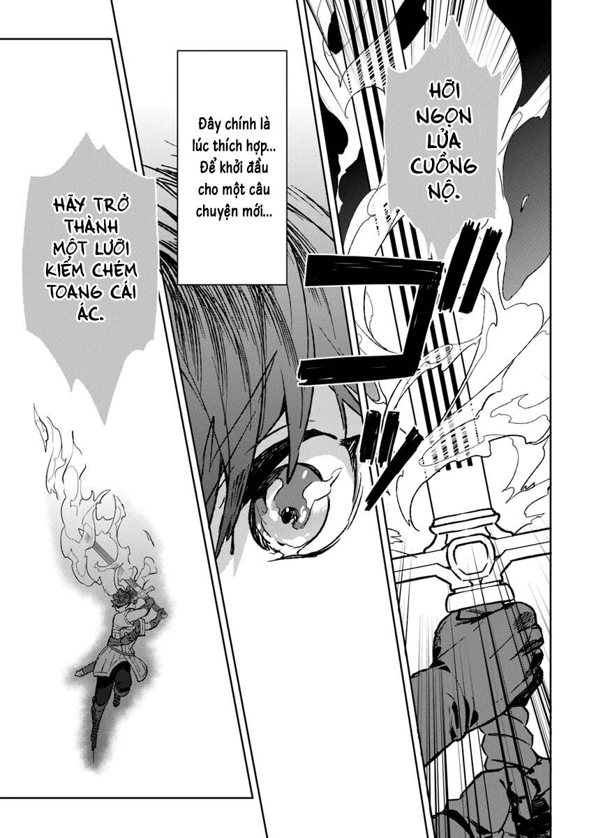 Chuyển Sinh Trở Thành Nhân Vật Chính Mạnh Nhất, Nhưng Điều Đó Có Vẻ Như Lại Là Một Gánh Nặng Lớn Đối Với Tôi Chapter 1.3 - 11