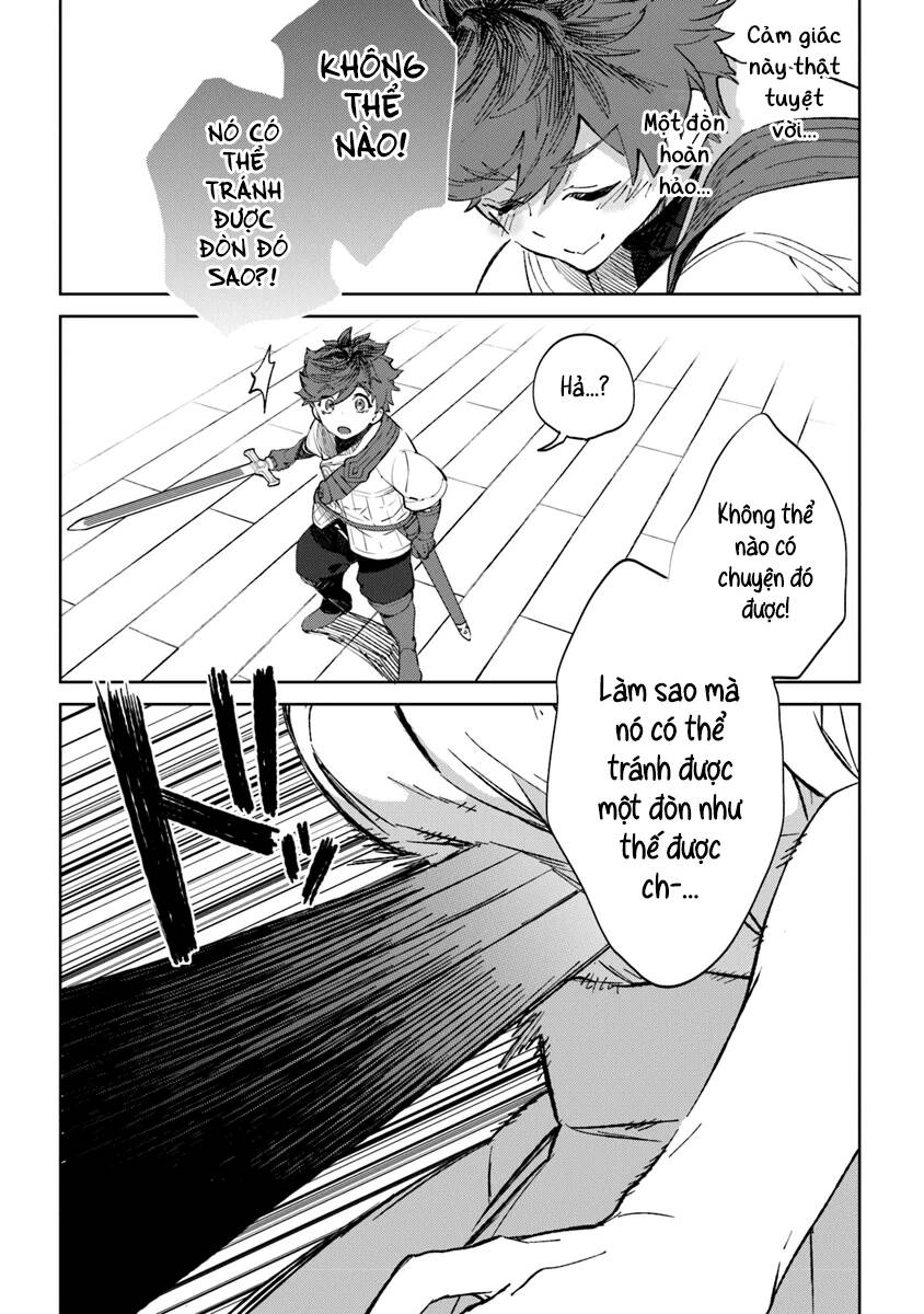 Chuyển Sinh Trở Thành Nhân Vật Chính Mạnh Nhất, Nhưng Điều Đó Có Vẻ Như Lại Là Một Gánh Nặng Lớn Đối Với Tôi Chapter 1.3 - 13